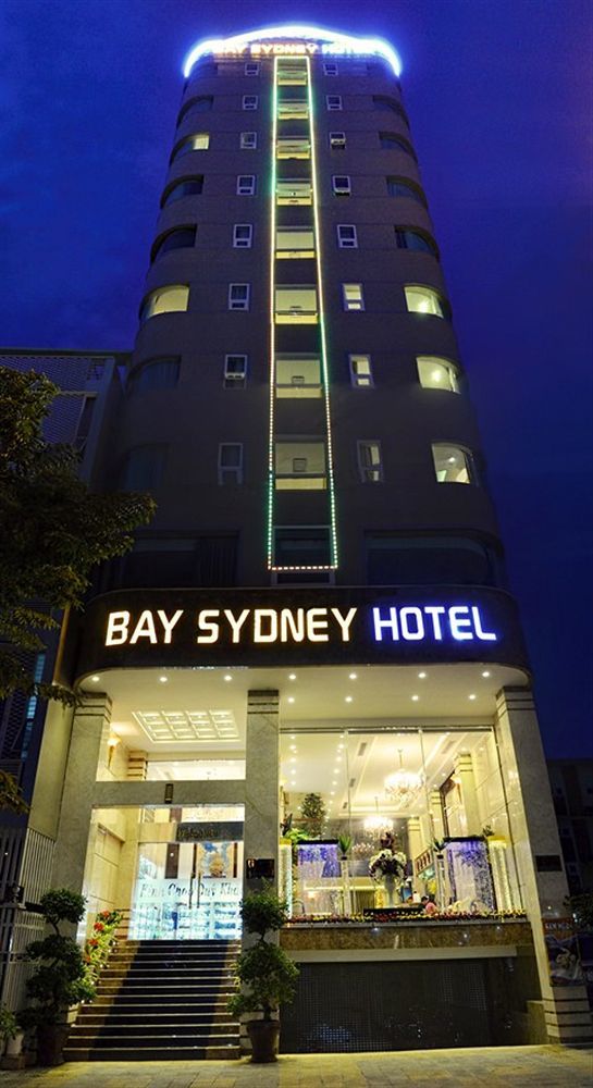 悉尼湾酒店 岘港 外观 照片
