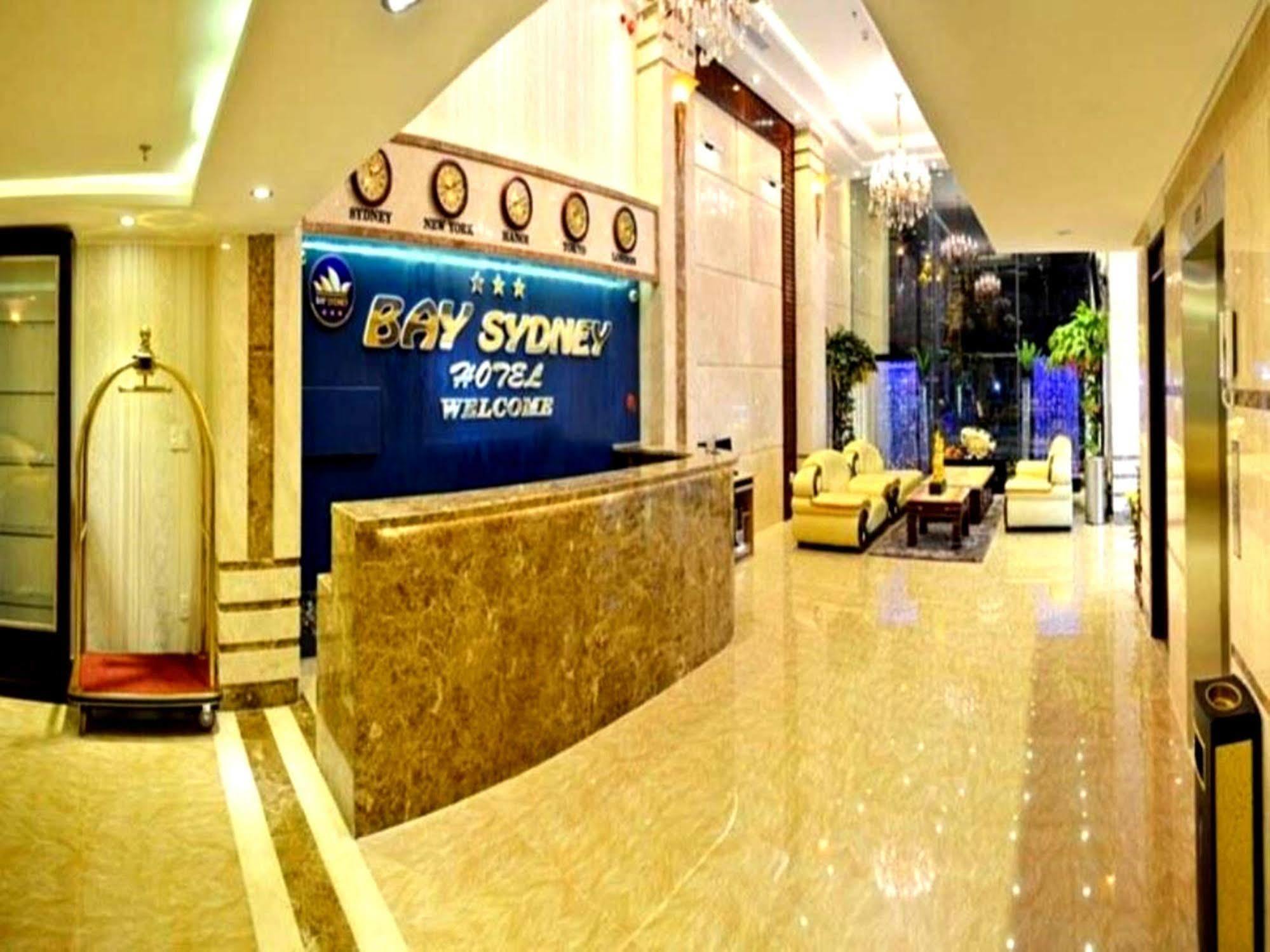悉尼湾酒店 岘港 外观 照片