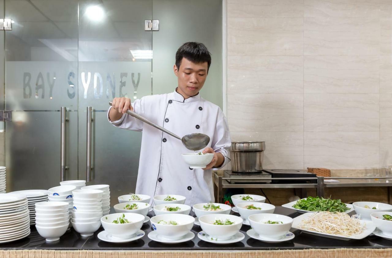 悉尼湾酒店 岘港 外观 照片