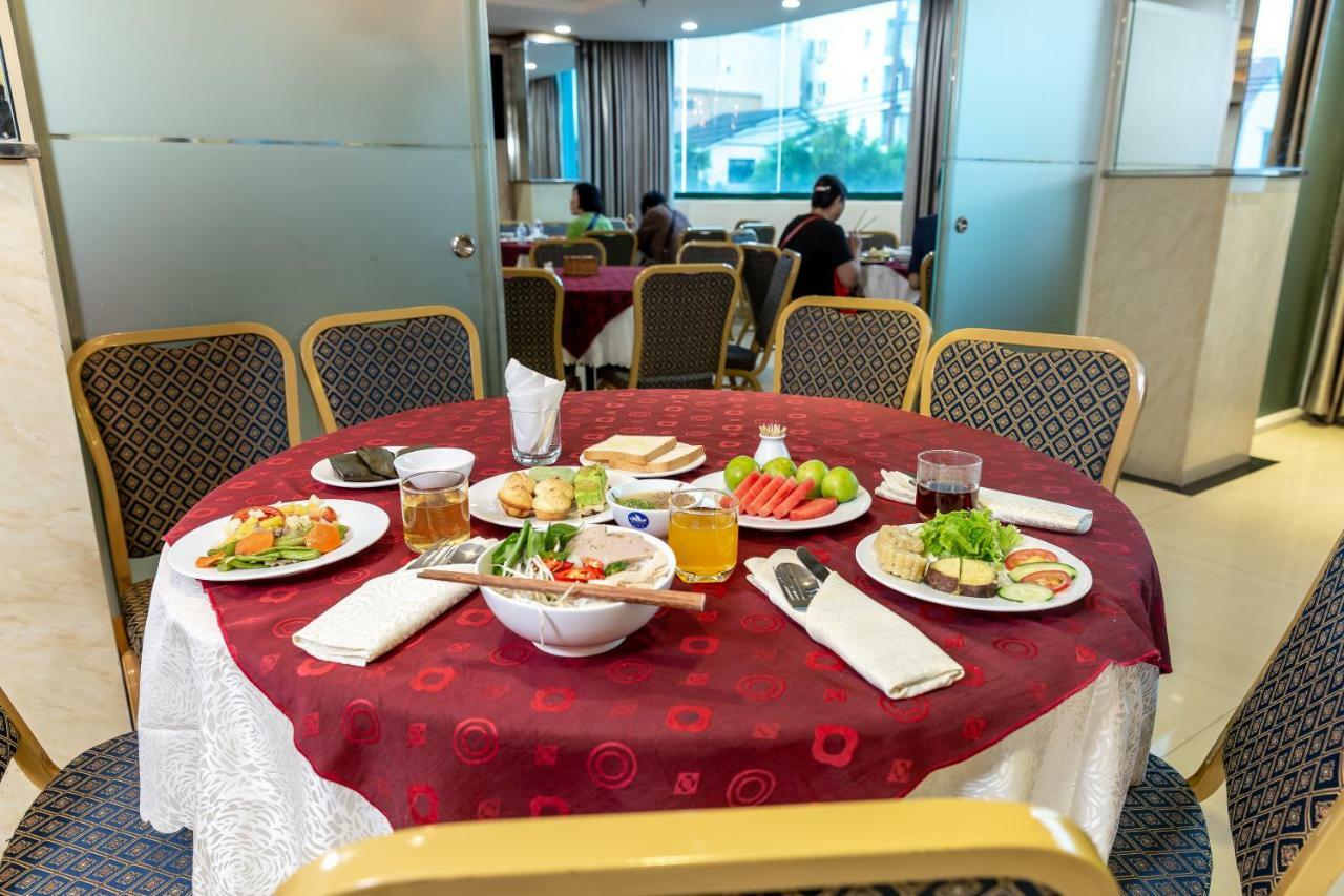 悉尼湾酒店 岘港 外观 照片