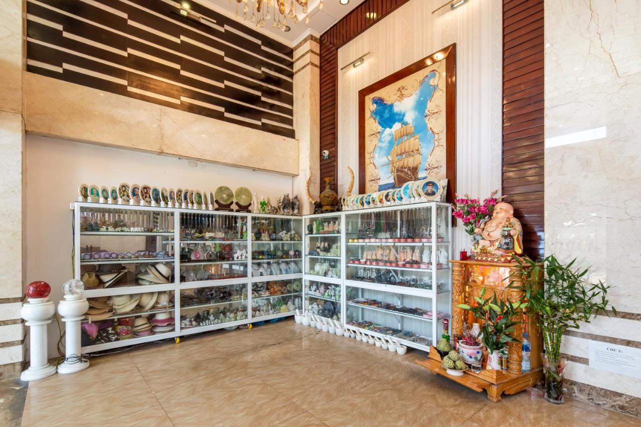 悉尼湾酒店 岘港 外观 照片